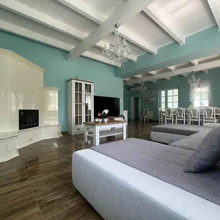 Apartman Napsugaras Birtok