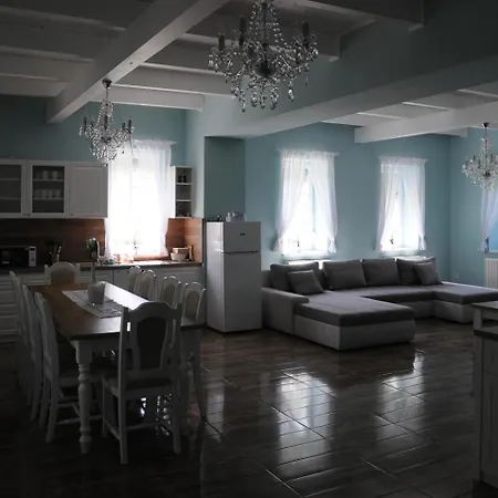 Apartman Napsugaras Birtok