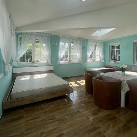 Apartman Napsugaras Birtok