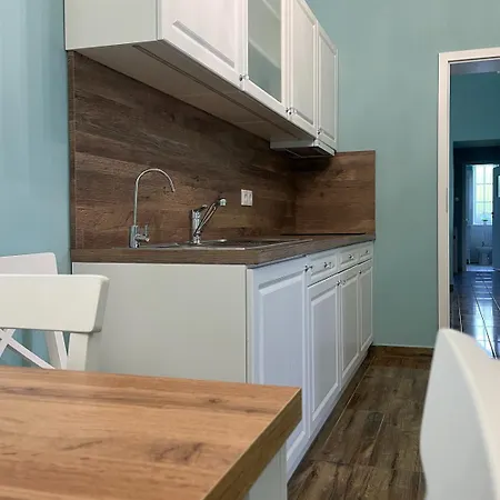 Napsugaras Birtok Apartman